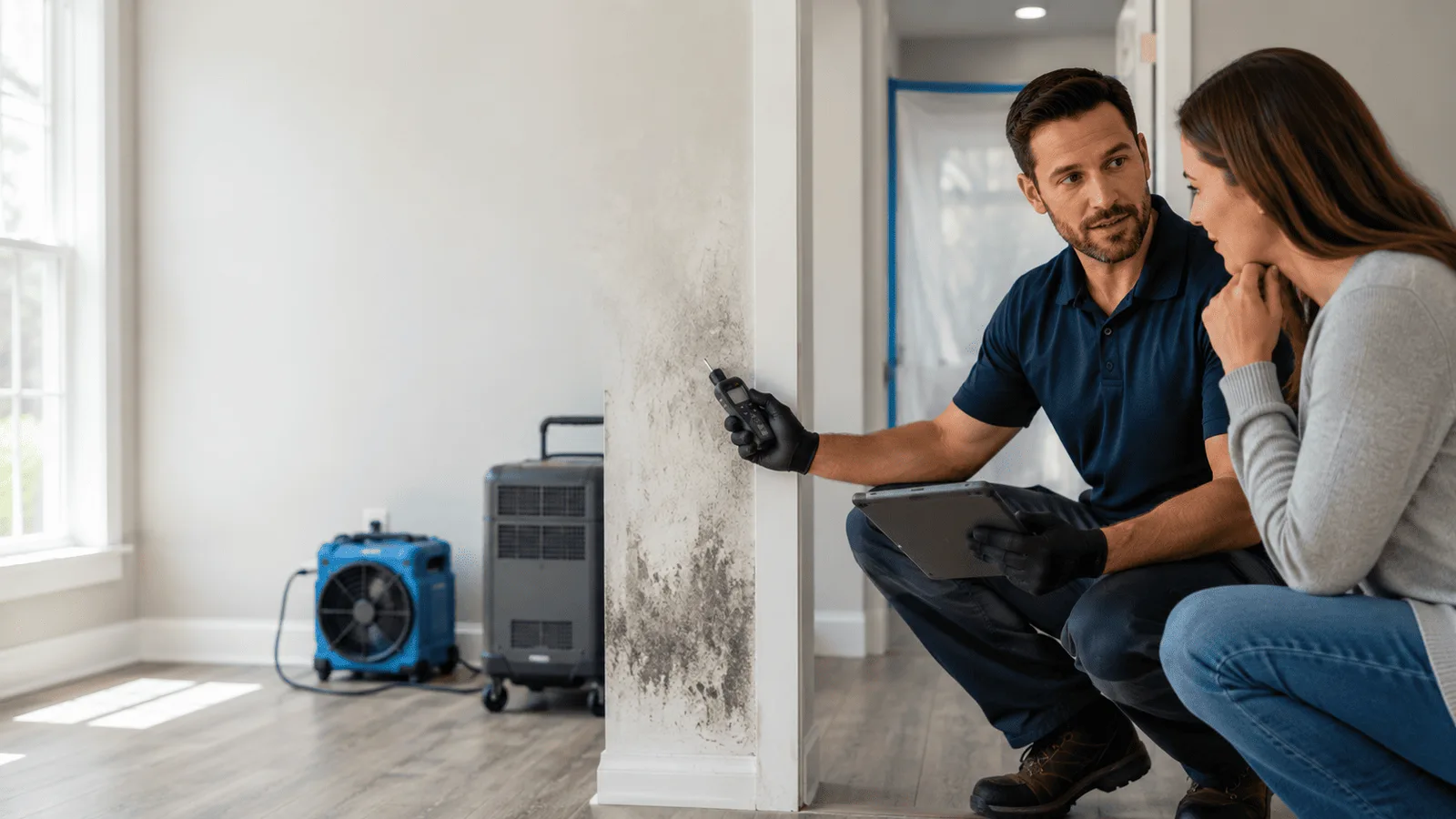 Mold Inspection Pinedale, WY FAQs